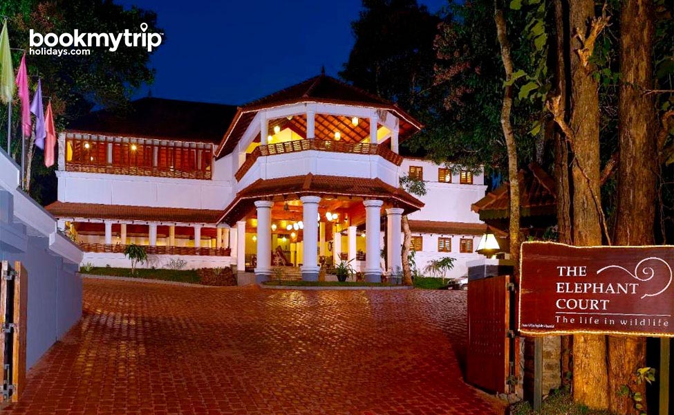 Bookmytripholidays | Hideout holiday in Thekkady | Luxury tour packages